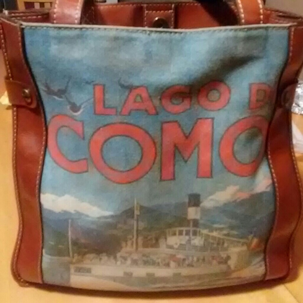 Patricia Nash Leather Purse